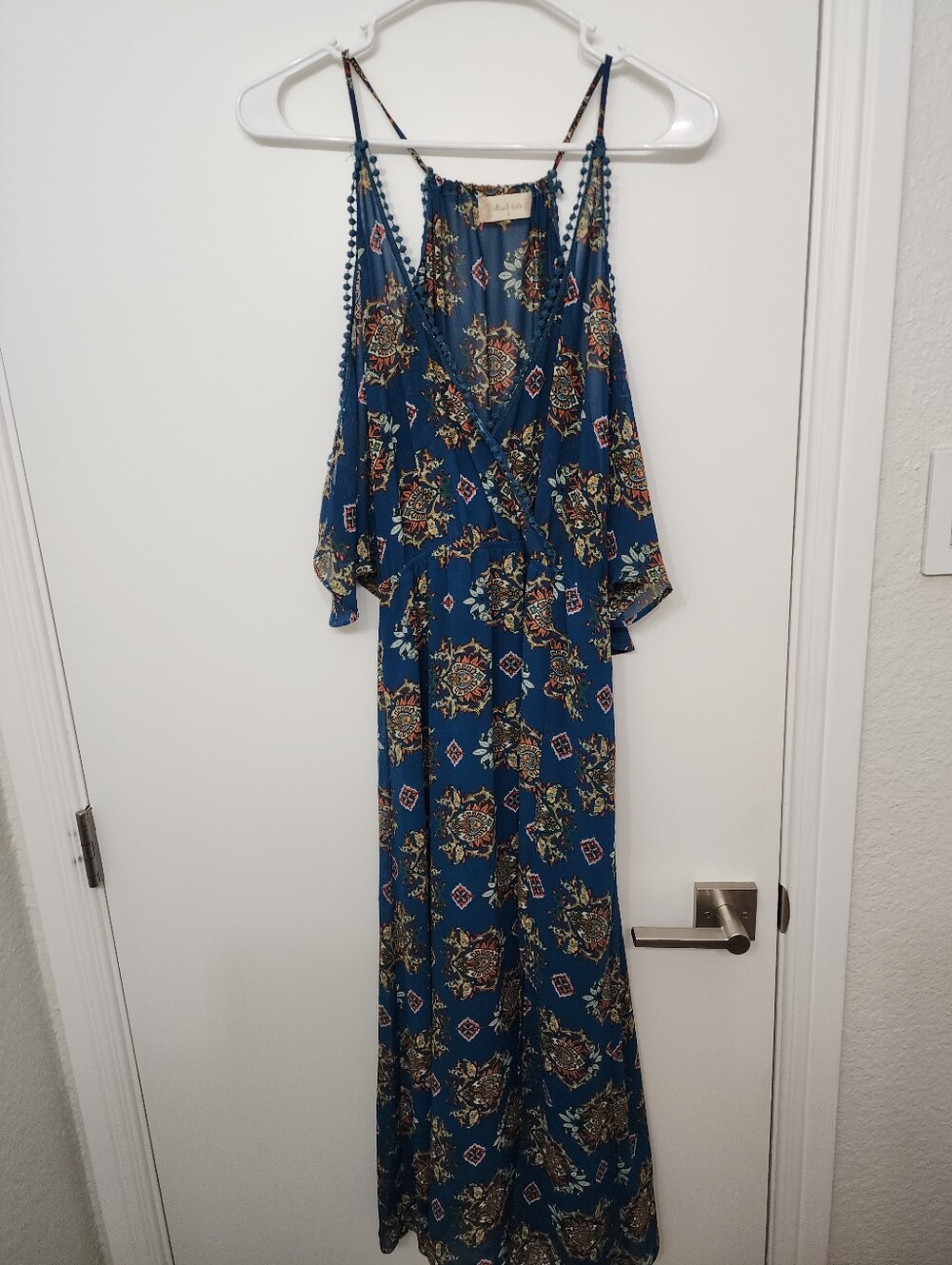 Alter'd State Open Shoulder Dress